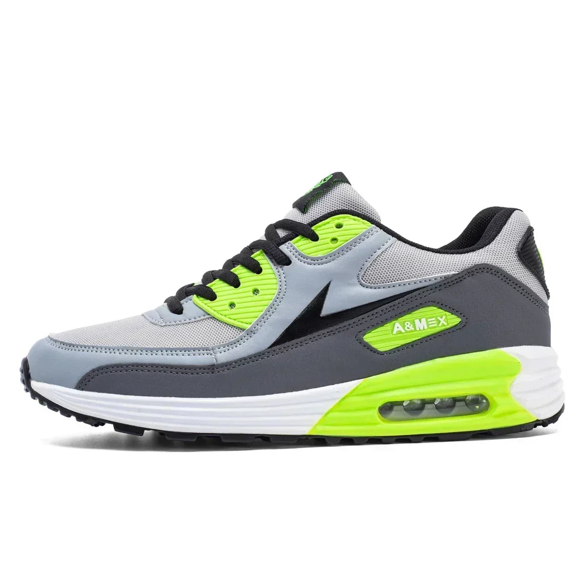 Men's Running Shoes Breathable Air Cushion Sneakers Athletics Sport Trainer Tennis Basketball Shoes