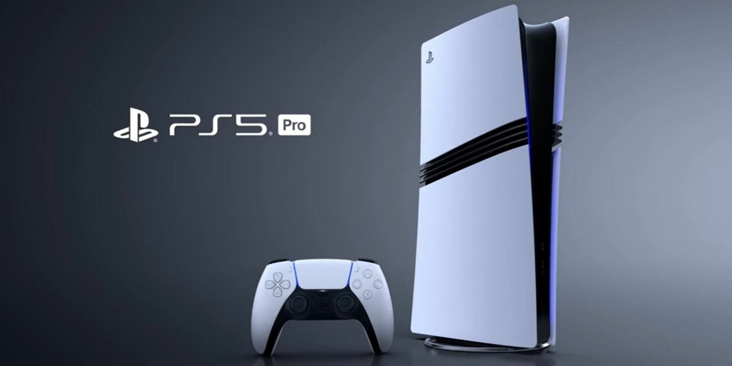 PlayStation 5 Console (PS5)