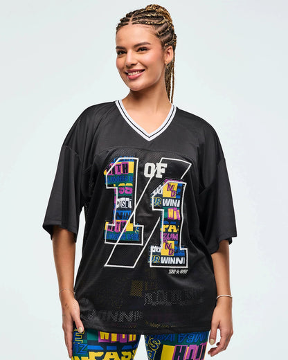 New ZW Oversized Sports Jersey Men Women No 11 Fitness Running Gymnastics Yoga Breathable Quick Drying Fashionable Casual Top