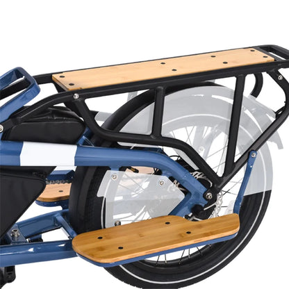 STLF 2025 Customized Suspension Fork Utility Cargo Loading Electric Bicycle PAS Aluminum Suspension Fork City Electric Bike