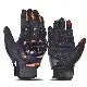 New Men Bicycle Motorcycle Gloves Hard Knuckle Touch Screen Motorbike Motocross Moto Biker Gloves Motorcycle Accessories