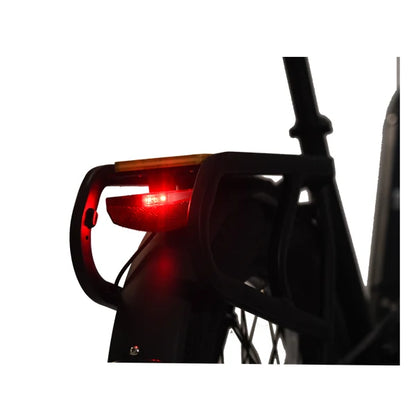 STLF Wholesale Price 7 Speed 350W 500W 52V  20-Inch Long Range  Aluminum Alloy Frame E Bike OFF-Road  Electric Bike