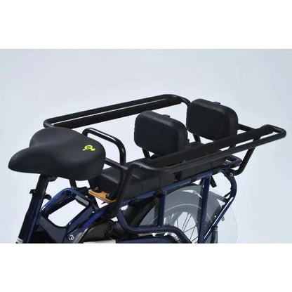 STLF 2025 High Quality Cheap Cargo Electric Bicycle Wholesale Alloy Electric Cargo Bike 2 Wheels Family Cargo Ebike