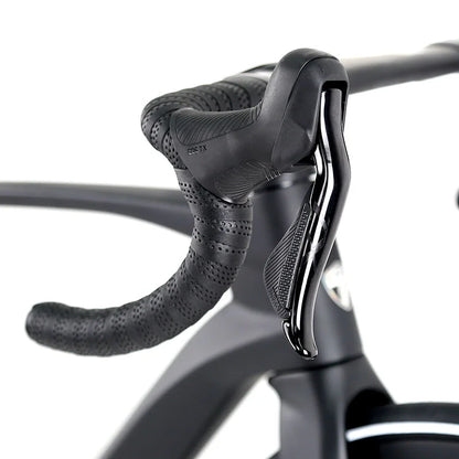 YTYIN Full Carbon Fiber 700C TW CYCLONE-3rd Wireless EDS 24S Electric Superlight Color Racing Road Bike Bicycle for Adult