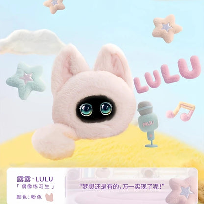 Menguu Companion Robot New Product In Stock Ai Artificial Intelligence Toy Dialogue Plush Doll Intercom Festival Gift