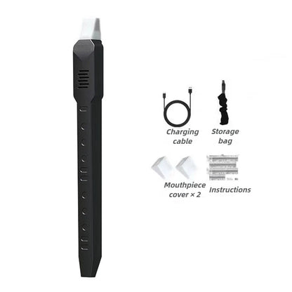 Mini Electronic Saxophone Midi Bluetooth Electric Blow Pipe Elderly People Beginner Electronic Wind Instrument Digital Saxophone