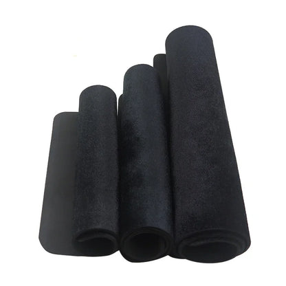 1pc Professional Close Up Poker Deck Card Mat  Magic Tricks ( Black ) Magic Magia Magicians Magician Stage Prop