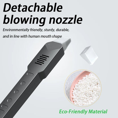 Mini Electronic Saxophone Midi Bluetooth Electric Blow Pipe Elderly People Beginner Electronic Wind Instrument Digital Saxophone