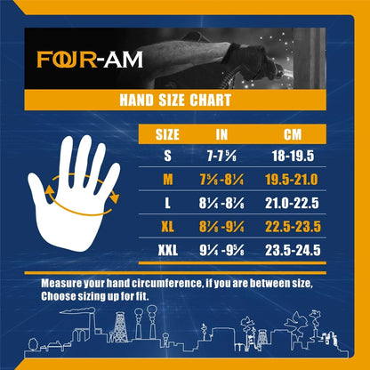 1PAIR WORK GLOVES Polyester Gloves for Auto Repair and Daily Use, All-Season - Multiuse for Mechanics and Daily Chores Unisex