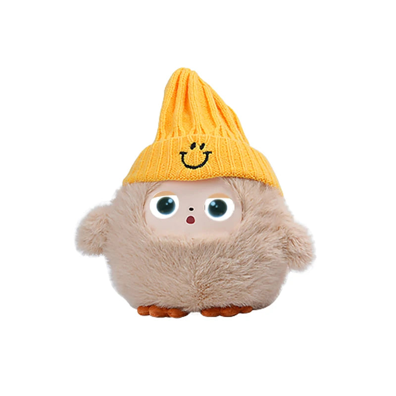 Ai Chat Intelligent Toy Interactive Early Education Companion Robot Voice Music Playing Eye Doll Children'S Gift Electronic Desk