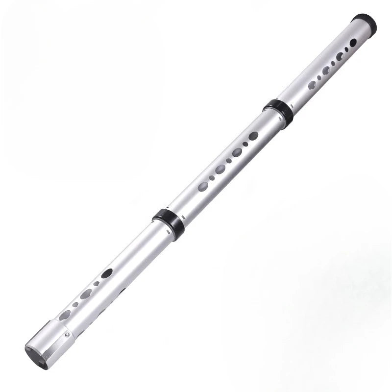 Detachable Golf Pickup Barrel Aluminum Alloy Golf Ball Picker Large Capacity Ball Retrievers Professional Balls Collector Tool