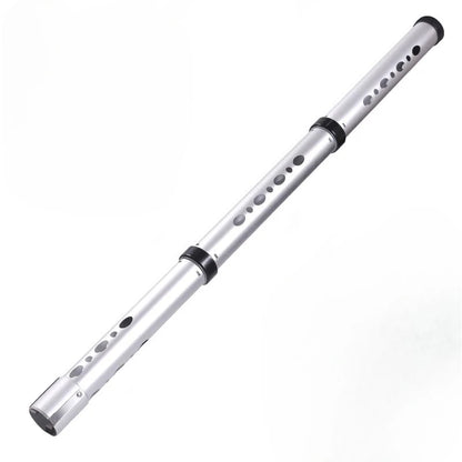 Detachable Golf Pickup Barrel Aluminum Alloy Golf Ball Picker Large Capacity Ball Retrievers Professional Balls Collector Tool