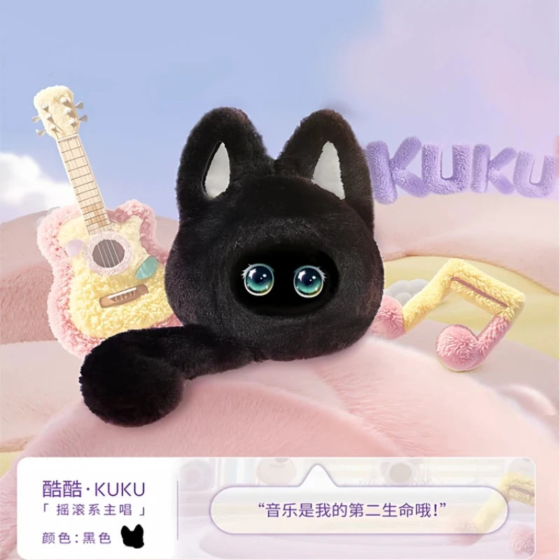 Menguu Companion Robot New Product In Stock Ai Artificial Intelligence Toy Dialogue Plush Doll Intercom Festival Gift