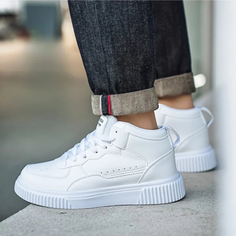 YRZL 2025 Men‘s Casual Sneakers Breathable Athletic Shoes Lightweight Non-Slip Comfortable Sports Running Walking Shoes for Men