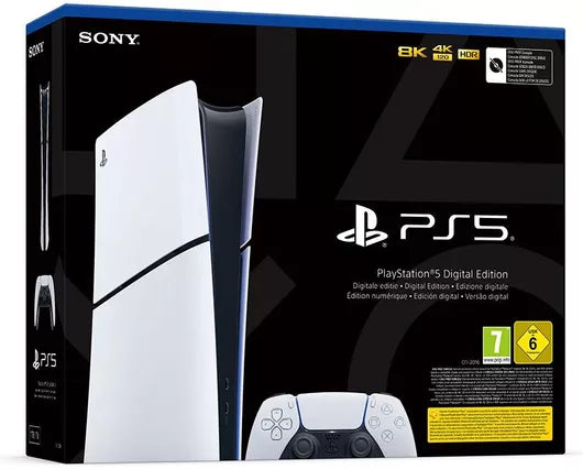 PlayStation 5 Console (PS5)